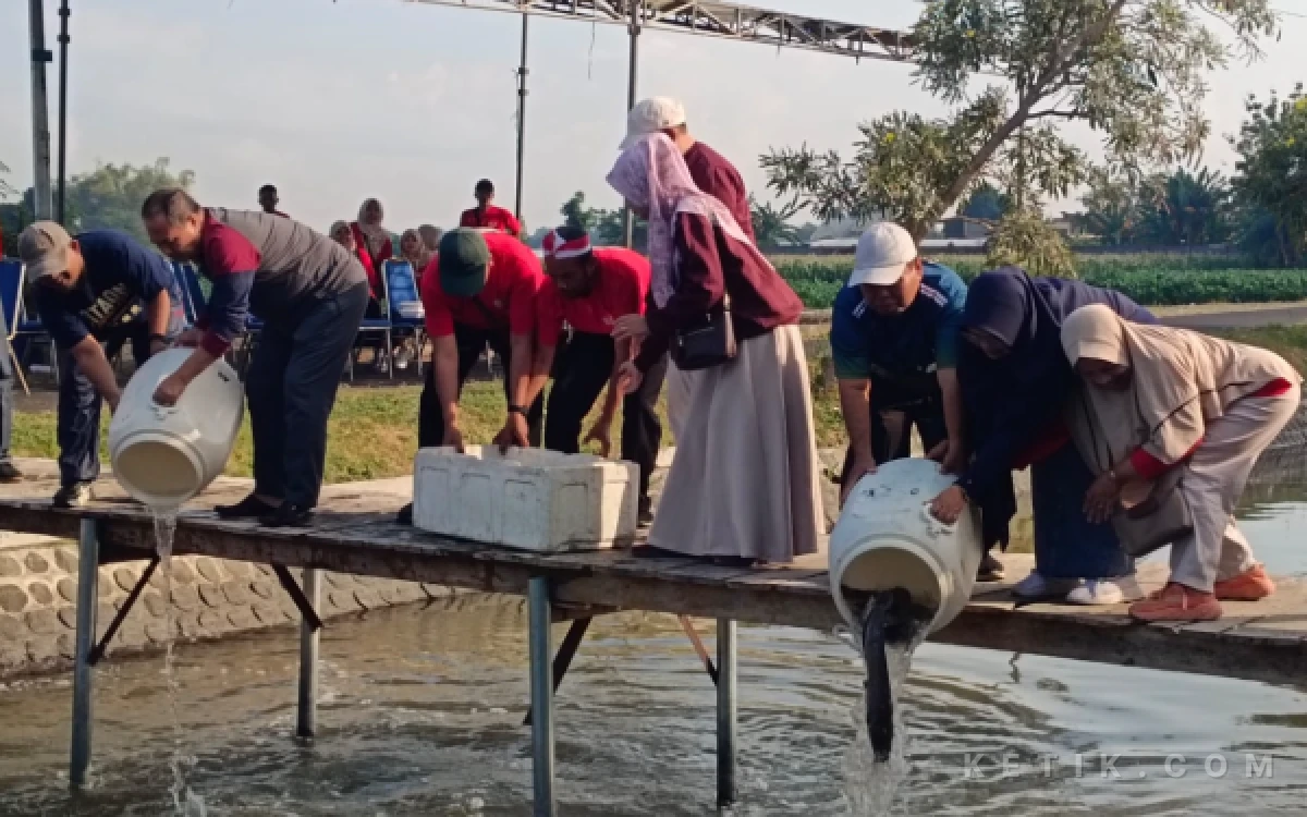 Thumbnail Berita - Peringati Harjakasi Ke-208 dan HUT Ke-81 RI, Pemkab Situbondo Bersama  Burnik City Gelar Lomba Mancing