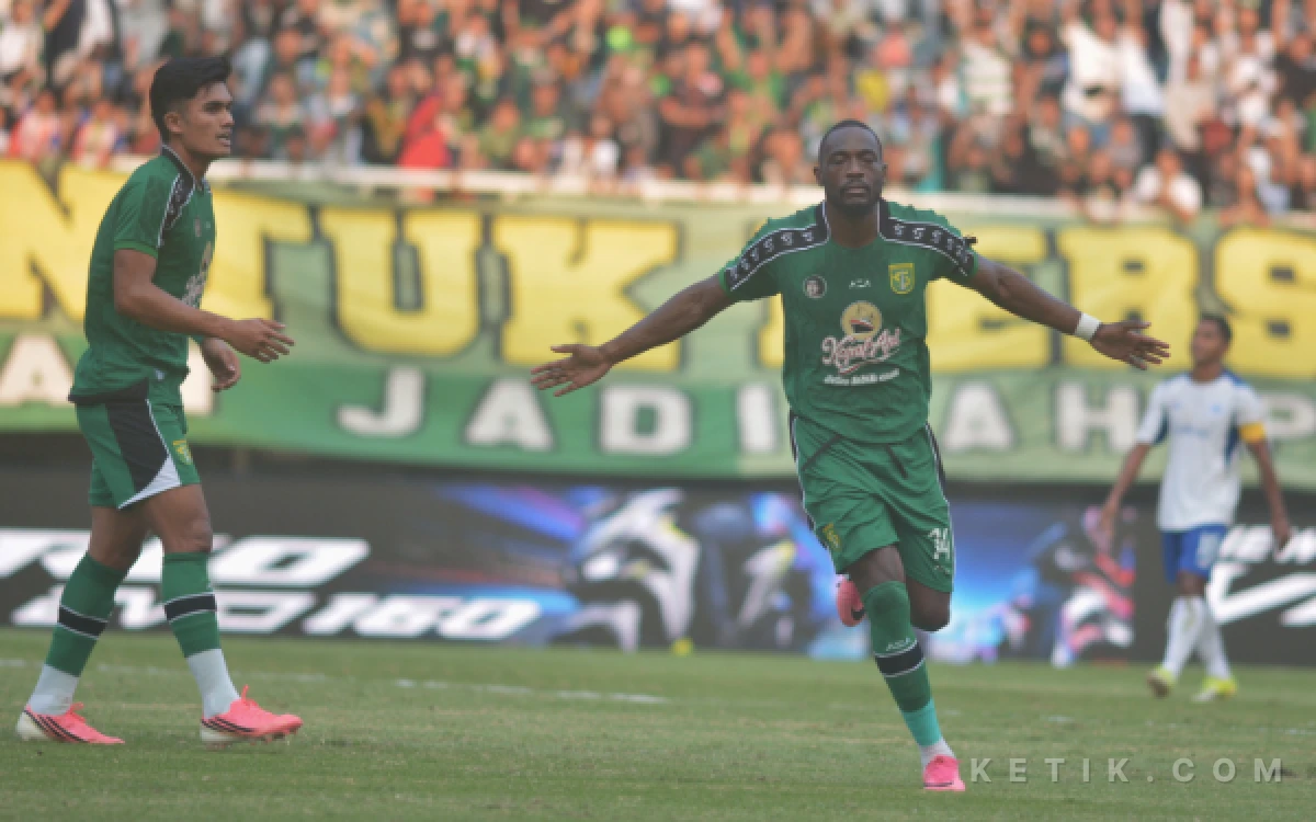 Thumbnail Berita - Pemain Asing Baru Persebaya Belum Maksimal, Bernardo Tavares Berikan Penjelasan