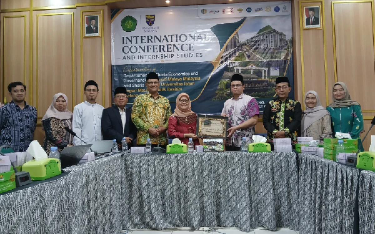 Thumbnail Berita - Universiti Malaya Perkuat Kolaborasi Akademik Internasional dengan Fakultas Syariah UIN Malang
