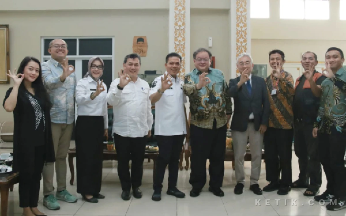 Thumbnail Berita - 418 Warganya Sudah Bekerja di Jepang, Bupati Bandung Perkuat Jalur Penempatan Resmi