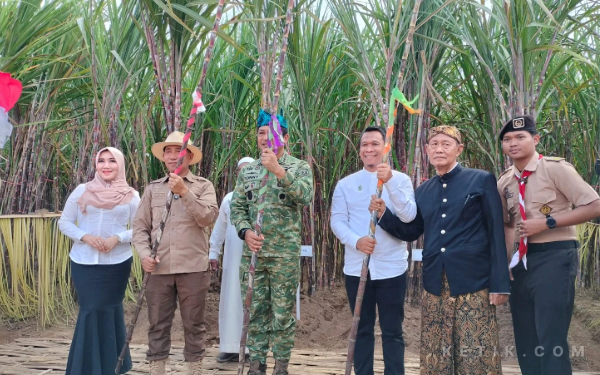 Thumbnail Berita - KSAU Marsekal Tonny Harjono Resmi Perkuat APTRI, Dorong Kemajuan Petani Tebu dan Swasembada Gula