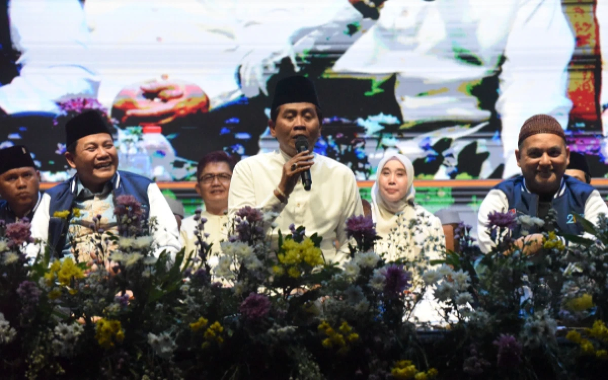 Thumbnail Berita - Bupati Subandi Ajak Dunia Usaha Terus Berkolaborasi dengan Pemkab Sidoarjo