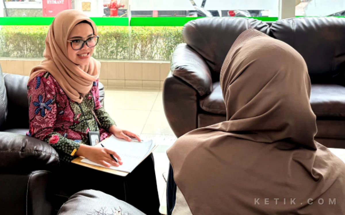 Thumbnail Berita - RSUD Darsono Pacitan Siap Perkuat Pelayanan, Evaluasi Ombudsman Jadi Bahan Pembenahan