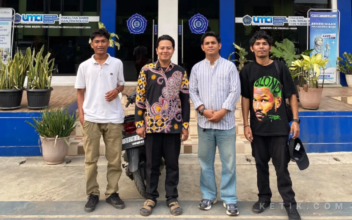 Thumbnail Berita - Mujiono Dorong Inklusi Pendidikan di Maluku Utara, Rizaludin Kuliah lewat KIP