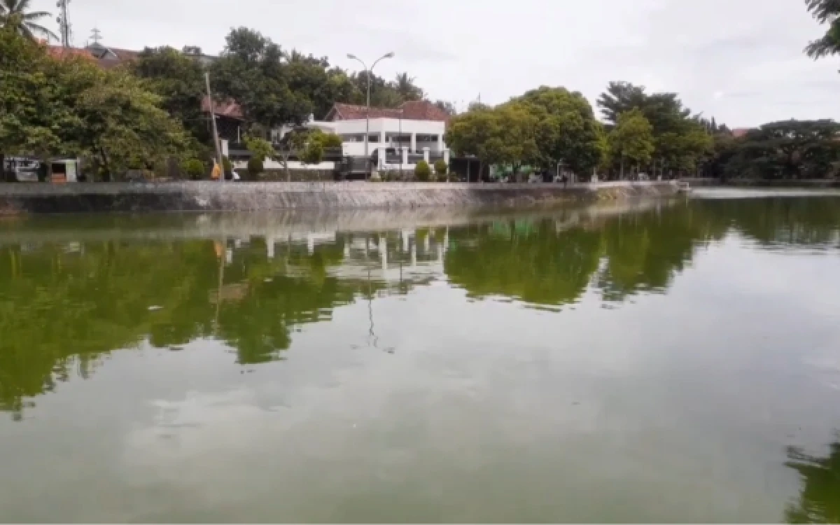 Thumbnail Berita - Tak Hanya Tempat Rekreasi, Balong Ranca Lentah Bisa Jadi Motor Ekonomi Lebak