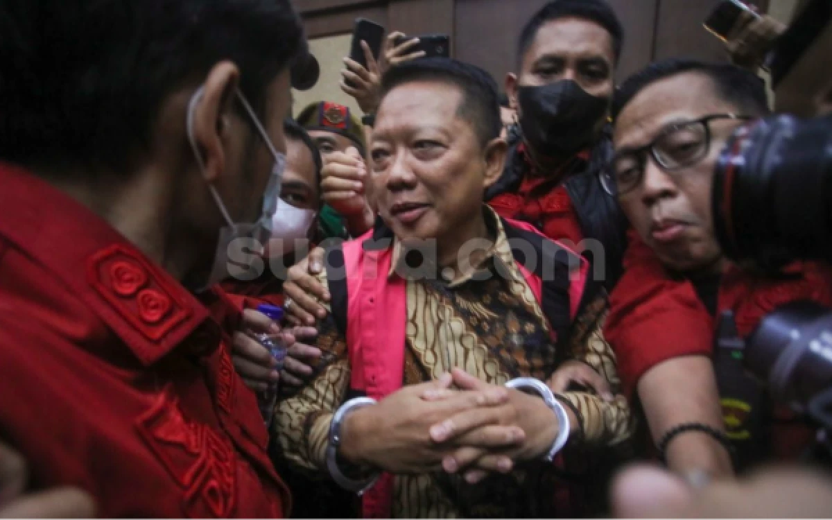 Thumbnail Berita - Febrie Adriansyah Siap Kembali Berantas Korupsi Jika Dinyatakan Tidak Bersalah