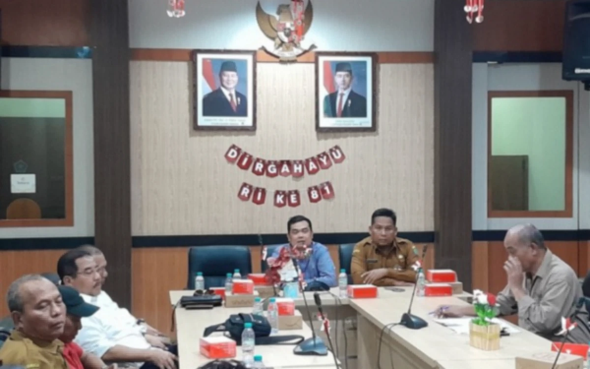 Thumbnail Berita - KONI Sidoarjo Gelar Musorkablub 2026, KONI Jatim Dukung Penuh