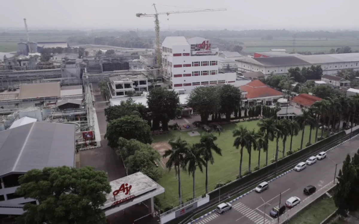 Thumbnail Berita - Ajinomoto Buka Loker Besar-besaran Penempatan Jakarta Mojokerto dan Karawang, Cek!