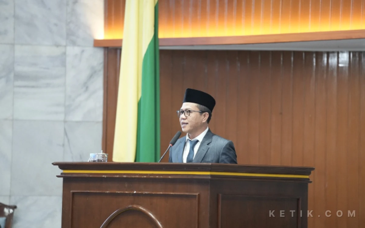 Thumbnail Berita - Pemkab Bandung Setujui Raperda Keolahragaan, Tegaskan Komitmen Pembinaan Inklusif