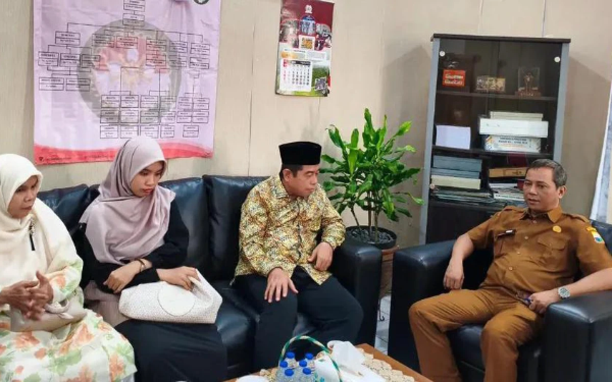 Thumbnail Berita - Sekwan DPRD Lebak Terima Kunjungan Kerja Ketua DPRD DKI Jakarta