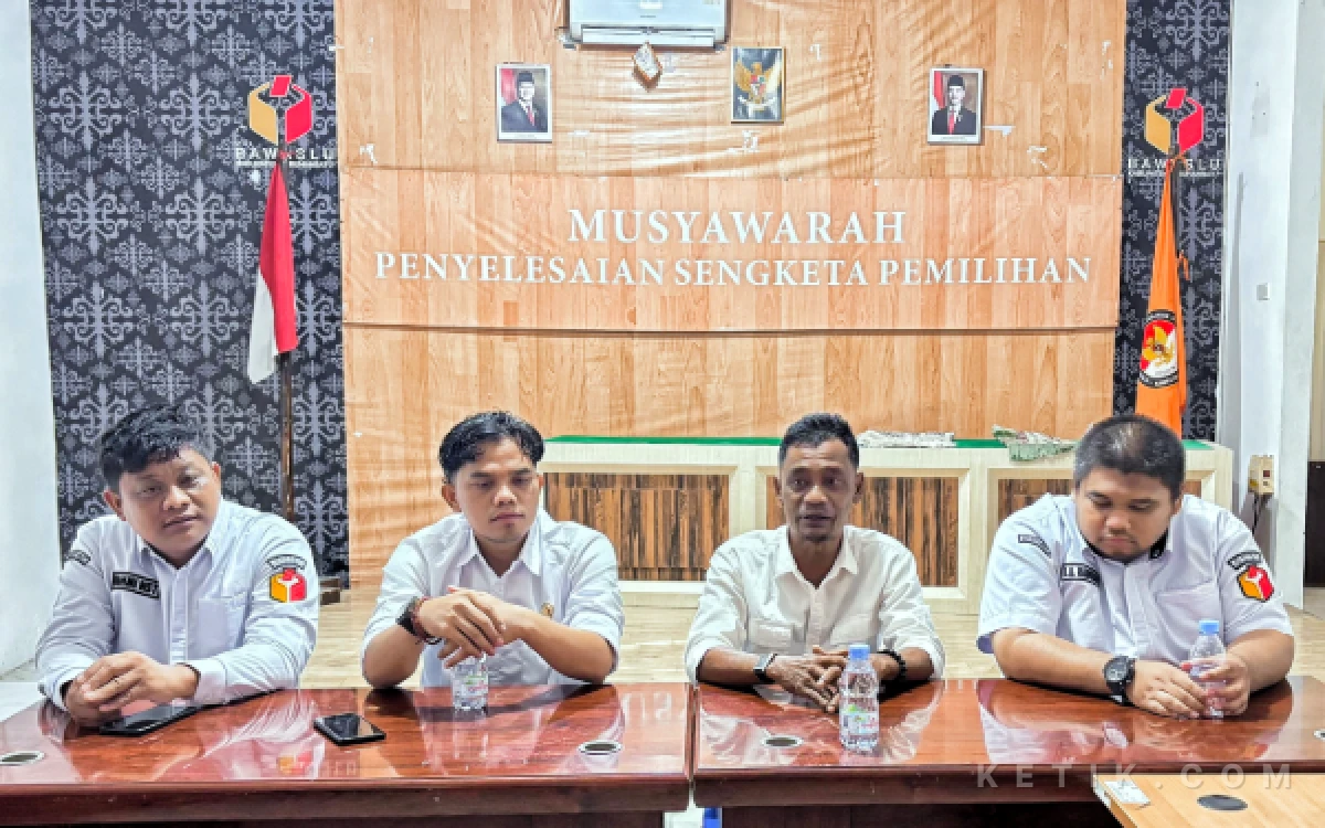 Thumbnail Berita - Bawaslu Labuhanbatu dan Wartawan Bahas Publikasi hingga Pengawasan Efektif