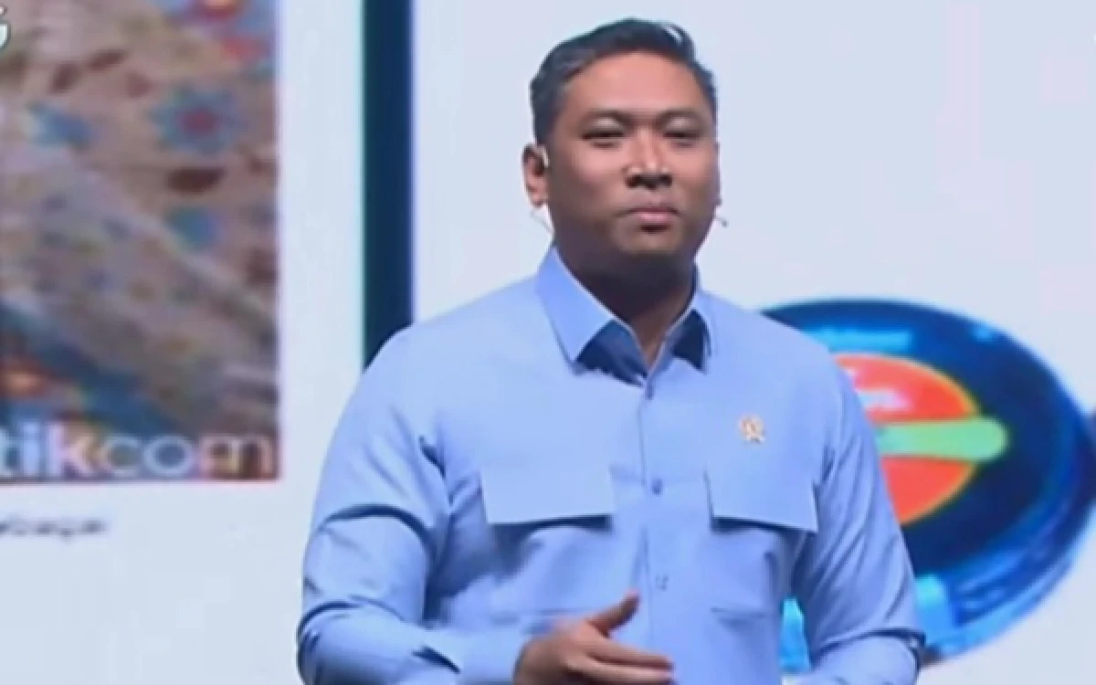 Thumbnail Berita - 100 Hari Pimpin BGN, Sudaryono Ungkap Tutup 2.000 Dapur MBG Bermasalah