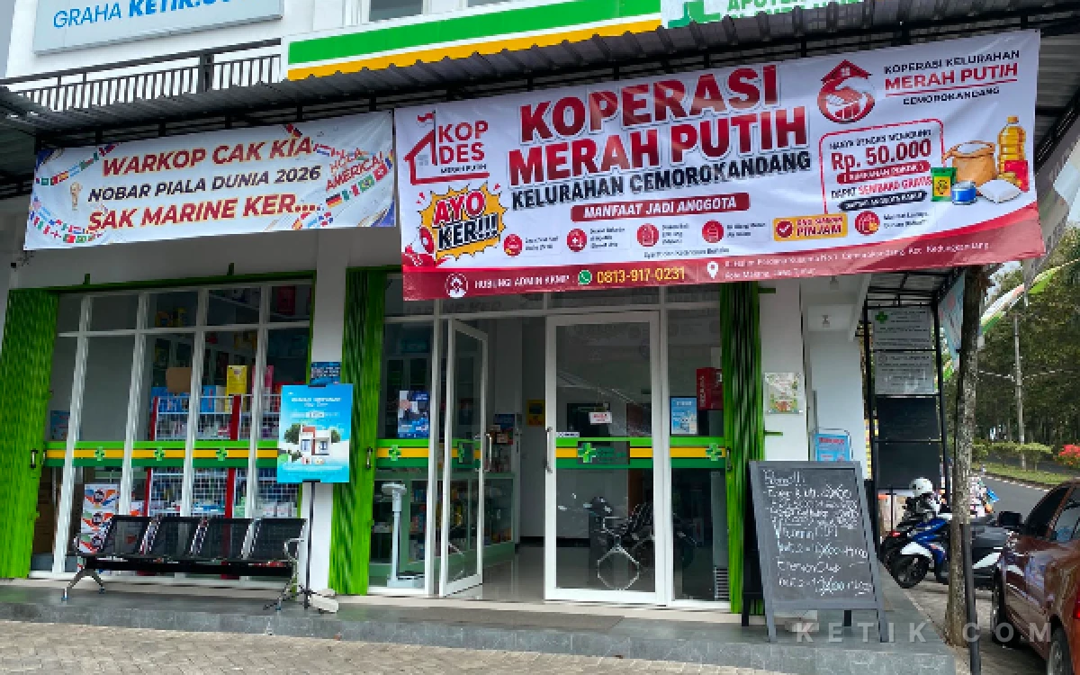 Thumbnail Berita - Daftar Jadi Anggota Koperasi Kelurahan Merah Putih Cemorokandang, Langsung Bawa Pulang Lele Segar