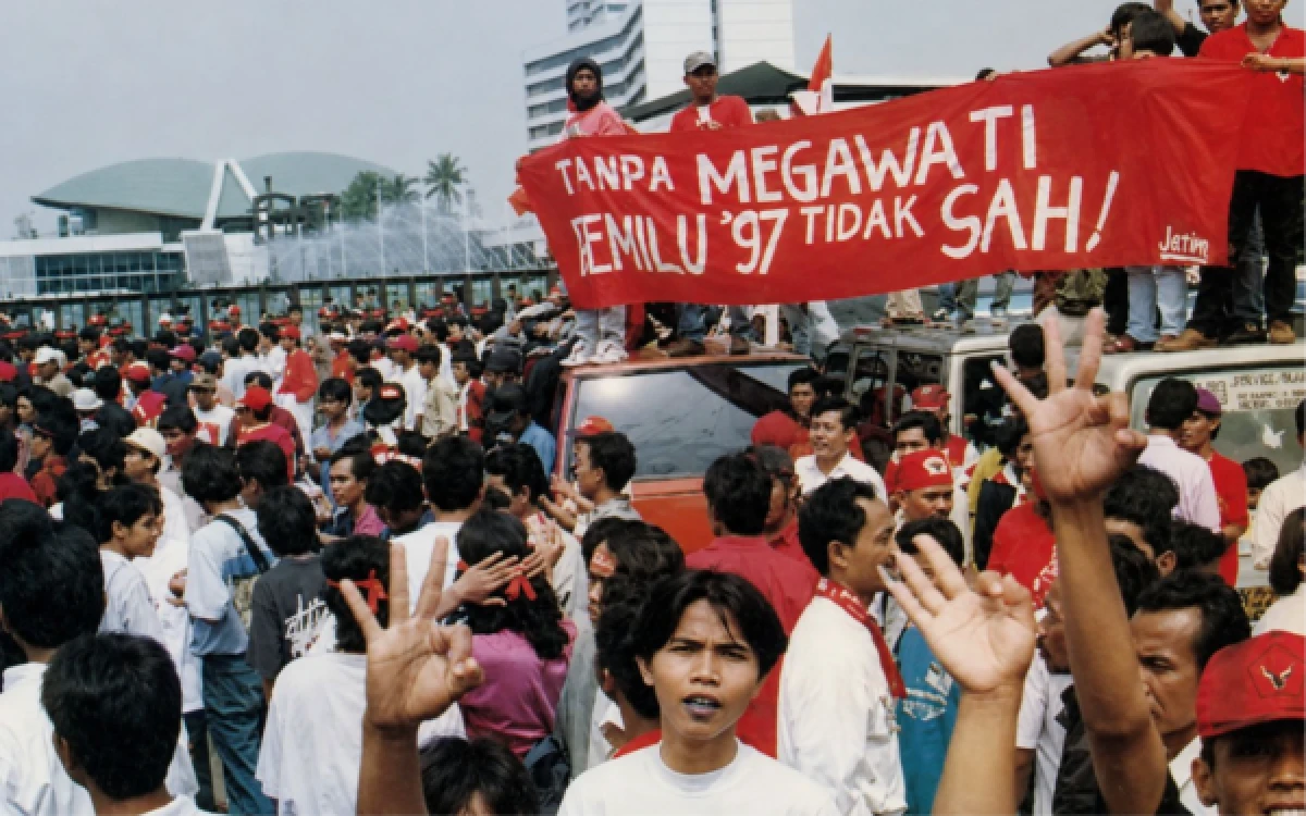 Thumbnail Berita - Kudatuli, Reformasi dan Perang Melawan Lupa