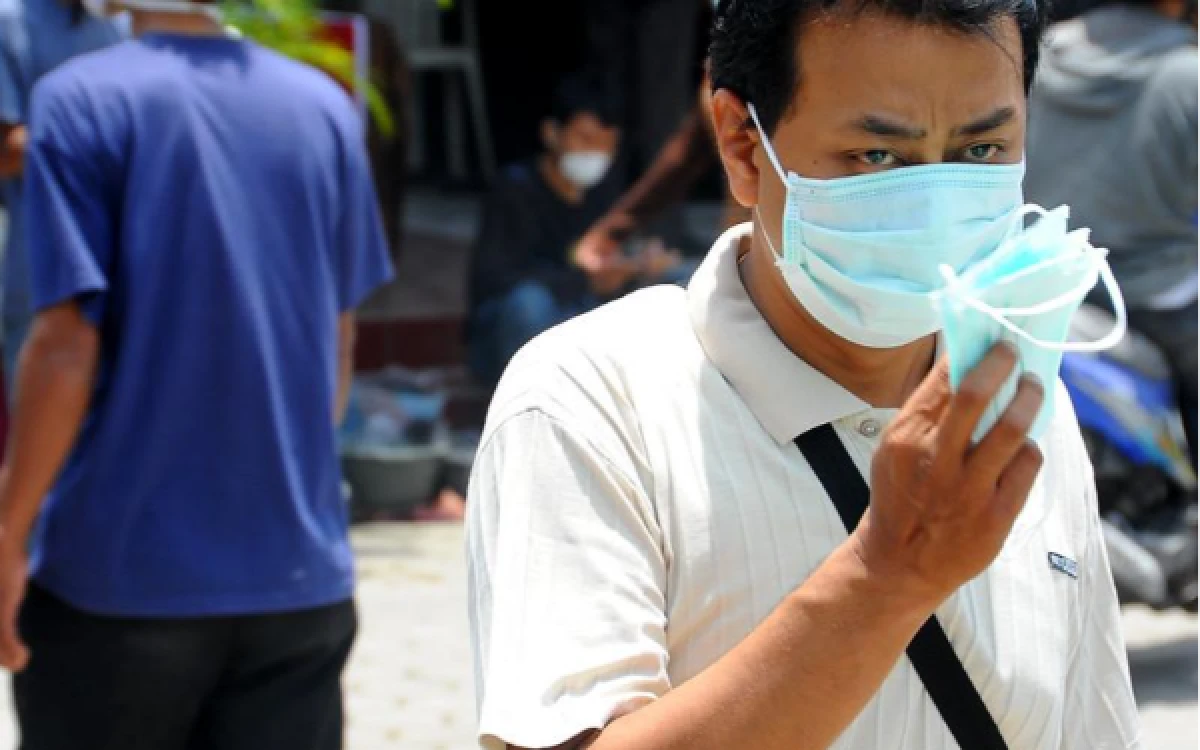 Thumbnail Berita - Kasus ISPA Melonjak di RI, Kemenkes Catat Virus Influenza A Mendominasi
