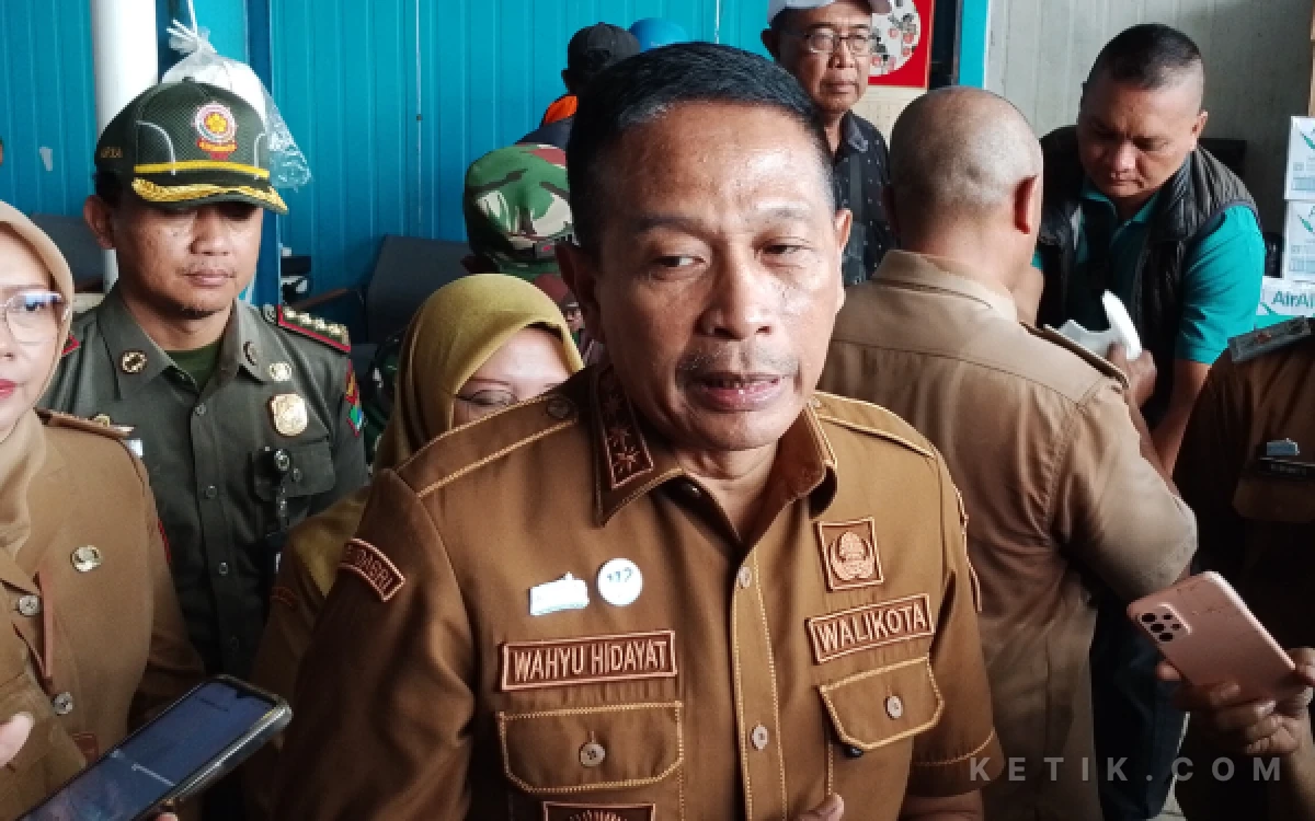 Thumbnail Berita - Cakupan MBG untuk Ibu Hamil dan Balita Baru 16 Persen, Kota Malang Berpotensi Tambah 25 SPPG