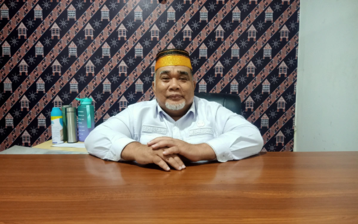 Thumbnail Berita - Pengangguran Masih Tinggi, Disnaker Sebut Lebak 'Mutiara yang Belum Terasah' dan Menjanjikan bagi Investor