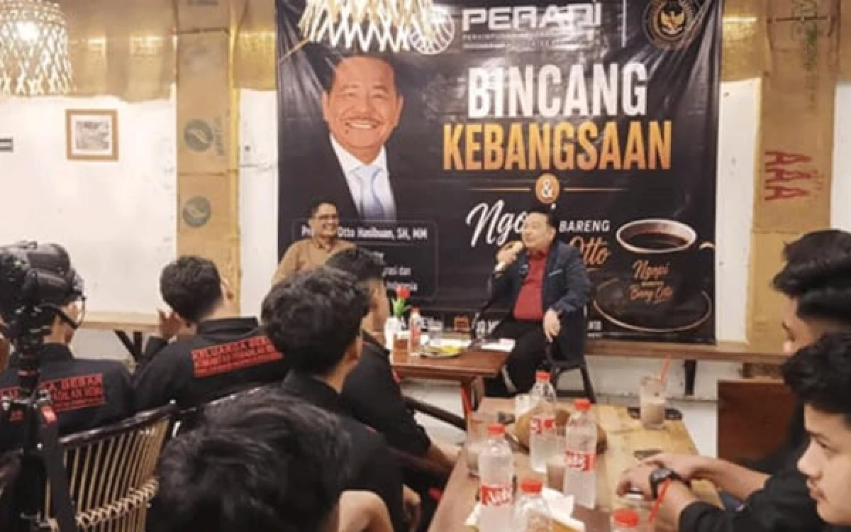 Thumbnail Berita - Di Hadapan Wamen Otto, Politisi Nagan Raya Kritik Pusat yang Dinilai Abaikan UUPA
