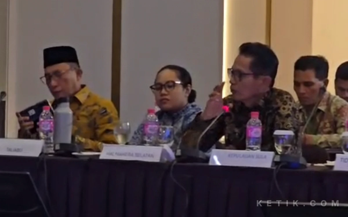 Thumbnail Berita - Wabup Halsel Dorong TPID Jaga Ekuilibrium Harga di Tengah Tekanan Geopolitik