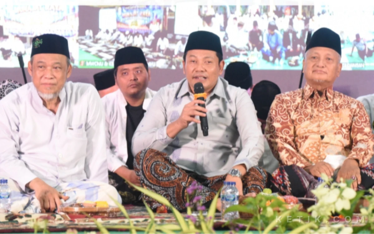 Thumbnail Berita - Hari Santri di. Sidoarjo, Munajat Raya untuk Indonesia