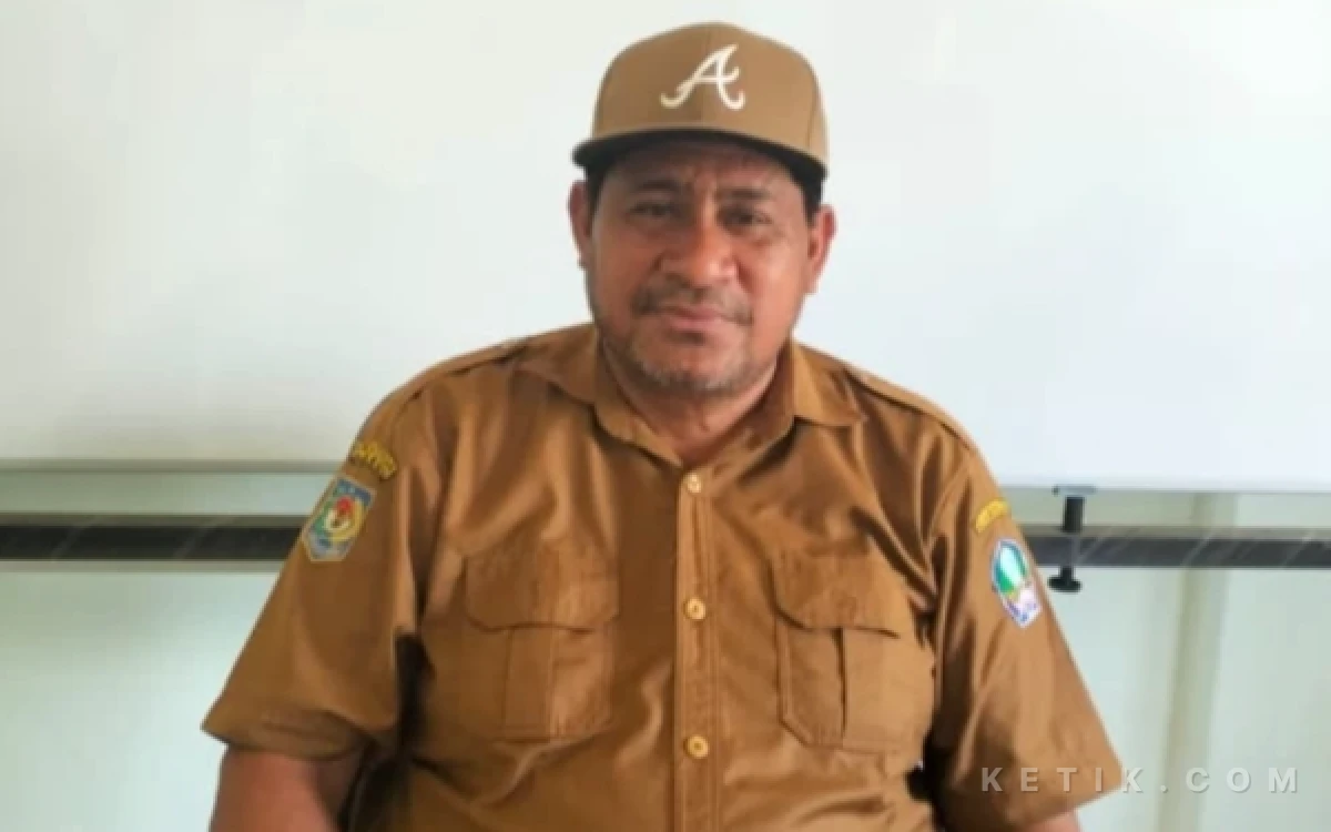Thumbnail Berita - Kades Kawasi Apresiasi Kontribusi Harita Nickel terhadap Pembangunan Permukiman Baru Halmahera Selatan