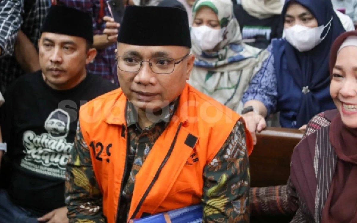 Thumbnail Berita - Sidang Korupsi Kuota Haji, Eks Anak Buah Sebut Pembagian Kuota Haji 50:50 Bukan Ide Yaqut Sendiri