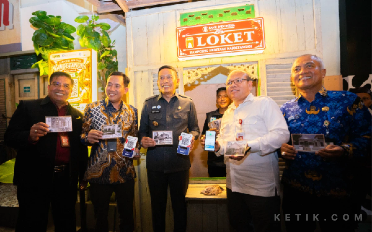 Thumbnail Berita - Transaksi Digital Berkembang Pesat di Kota Malang, QRISMA FEST 2026 Jadi Ajang Perayaan