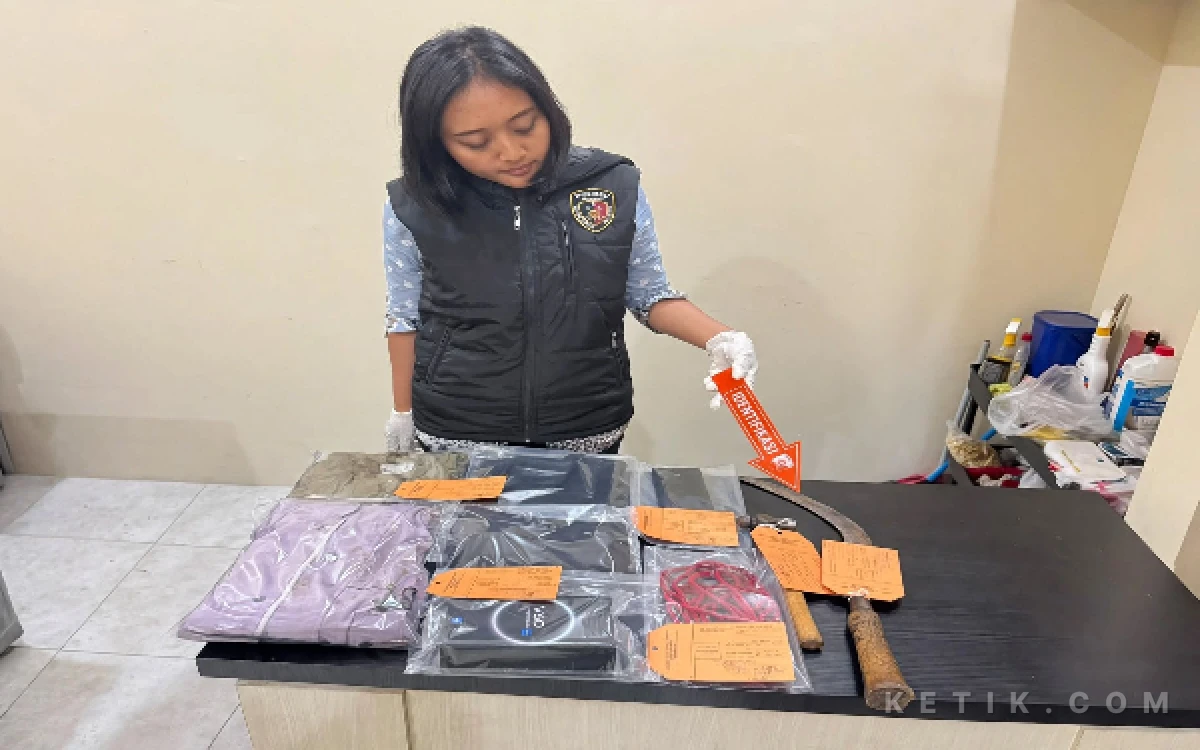 Thumbnail Berita - Hati-Hati Modus Loker di Facebook! Pelaku Percobaan Pemerkosaan Kabur Usai Aniaya Korban, Kini Ditangkap Polres Malang
