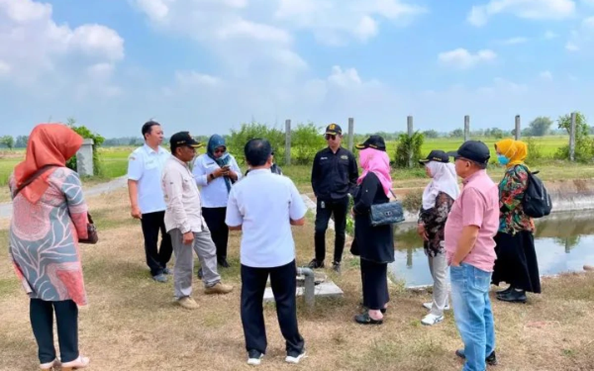 Thumbnail Berita - Komisi B DPRD Lumajang Dorong Optimalisasi Balai Benih Ikan Rowokangkung