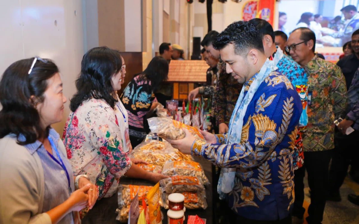 Thumbnail Berita - Wagub Jatim: Misi Dagang Bukti Pemprov Mampu Bekerja Sama Kuatkan Ekonomi