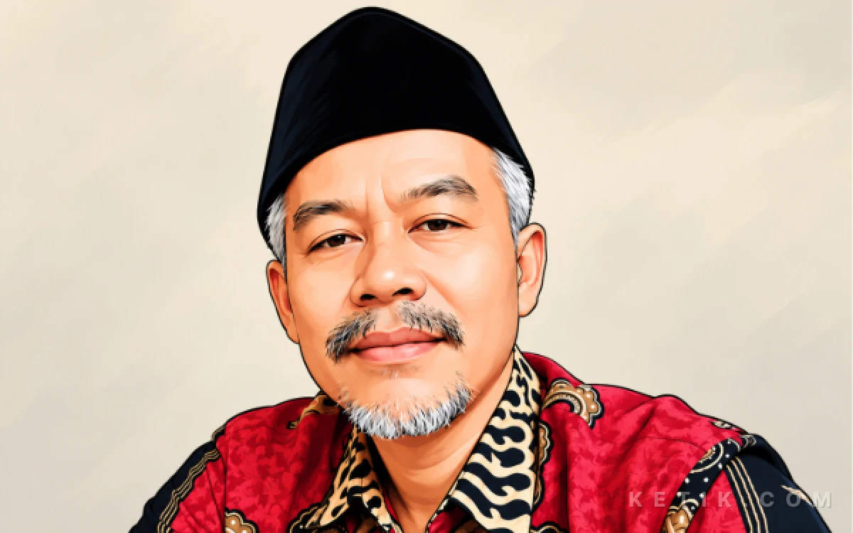 Thumbnail Berita - Jabatan adalah Amanah, Bukan Anak Tangga
