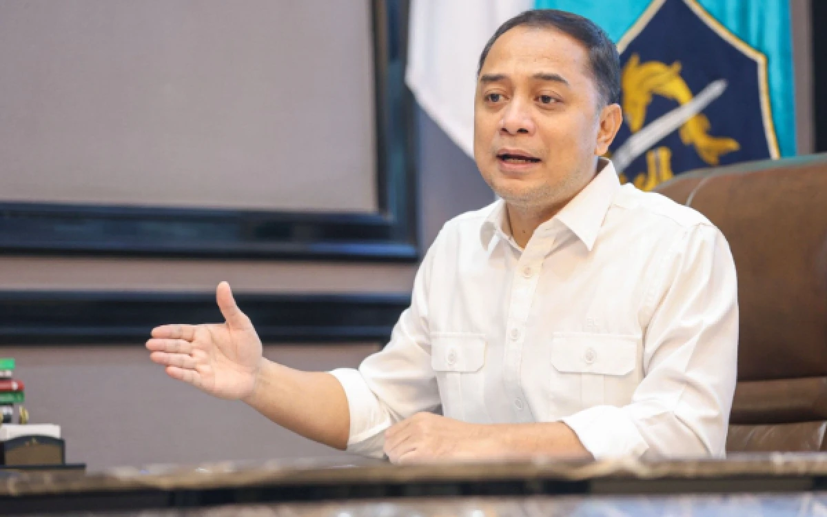 Thumbnail Berita - Instruksi Tegas Eri Cahyadi, Minta ASN Turun ke Lapangan Verifikasi Ulang Data Penerima Bansos