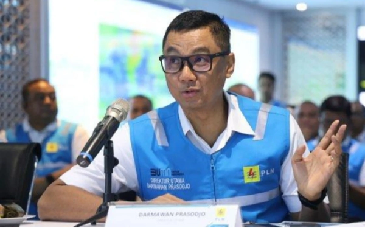 Thumbnail Berita - Bos PLN Minta Maaf, Ungkap Dua PLTU Besar Gangguan dan Pasokan Batu Bara Tersendat