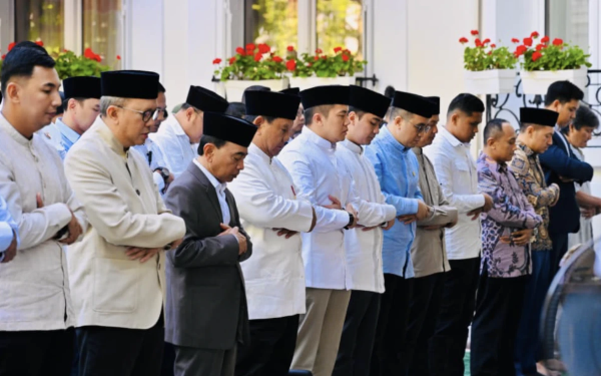 Thumbnail Berita - Menlu Sugiono Jelaskan Kenapa Presiden Prabowo Harus ke Paris di Momen Idul Adha