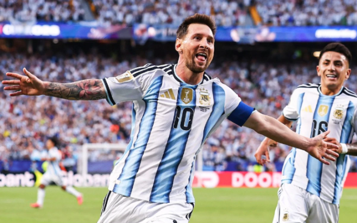 Thumbnail Berita - Hasil 16 Besar Piala Dunia 2026: Argentina Selamat dari Kejutan Mesir, Comeback Menang 3-2