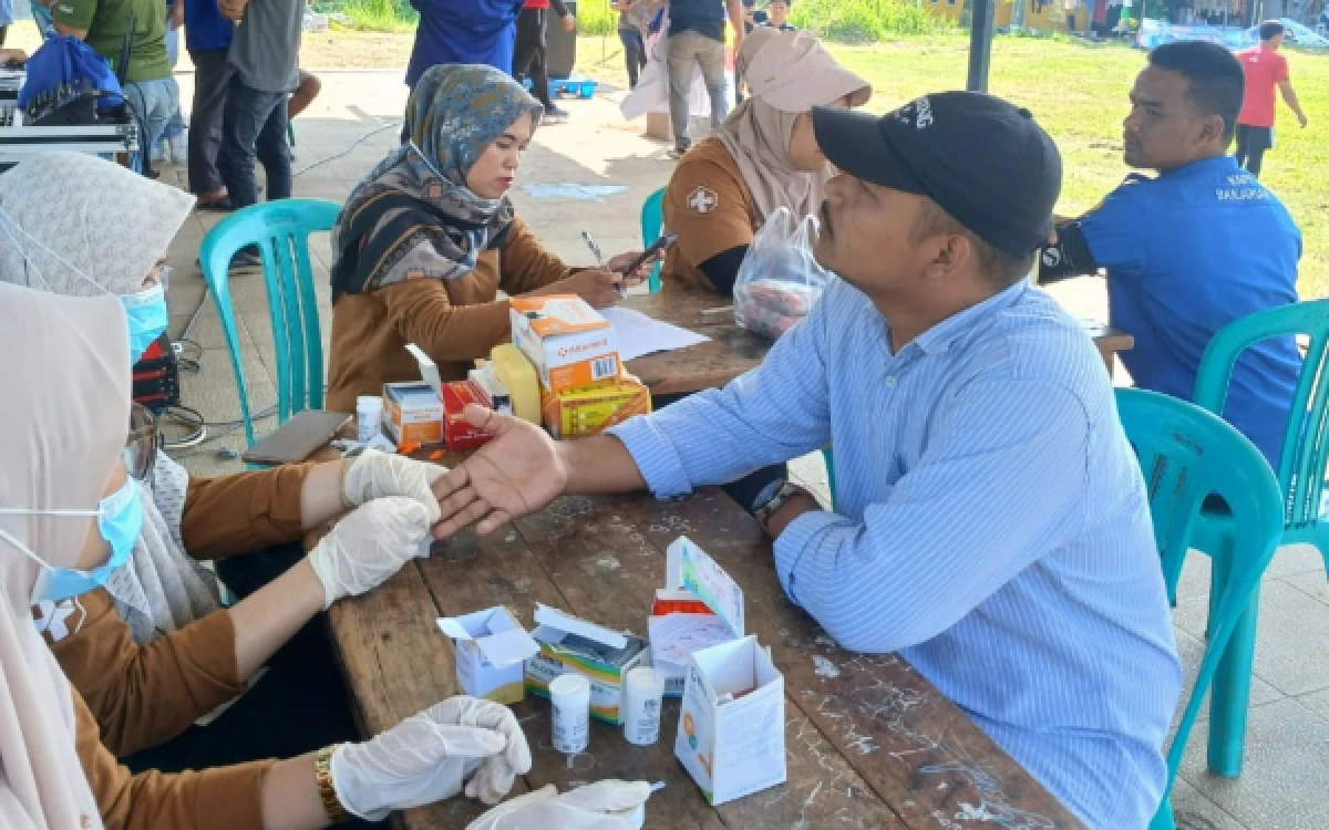 Thumbnail Berita - Musim Kemarau, Kadinkes Lebak Imbau Warga Waspadai Dehidrasi hingga ISPA