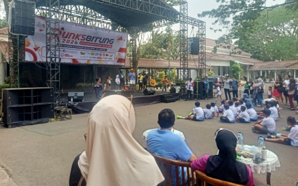 Thumbnail Berita - Rangkasbitung Run 2026 Diikuti 1.600 Peserta, Ketua Panitia Optimistis Dongkrak Ekonomi Lokal