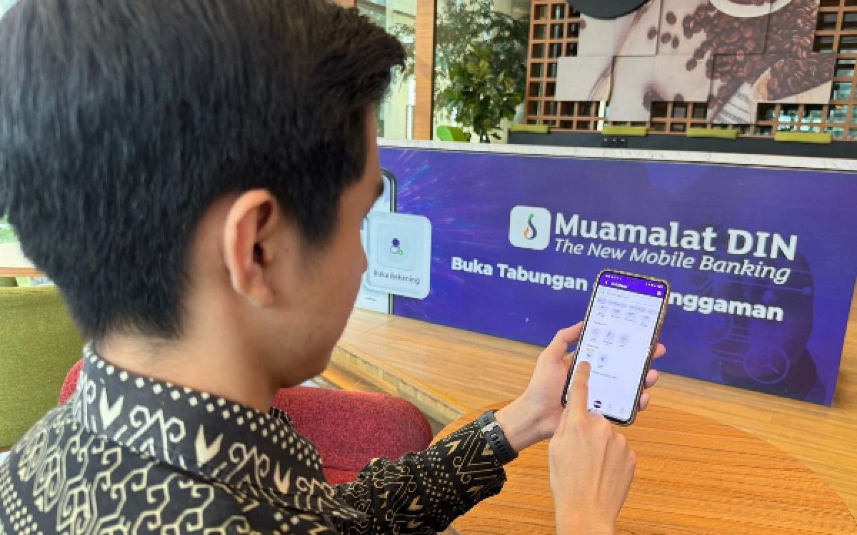 Thumbnail Berita - Perkuat Sinergi Filantropi, Bank Mualamat Renovasi Masjid dan Musala di Wilayah Bencana Sumatera