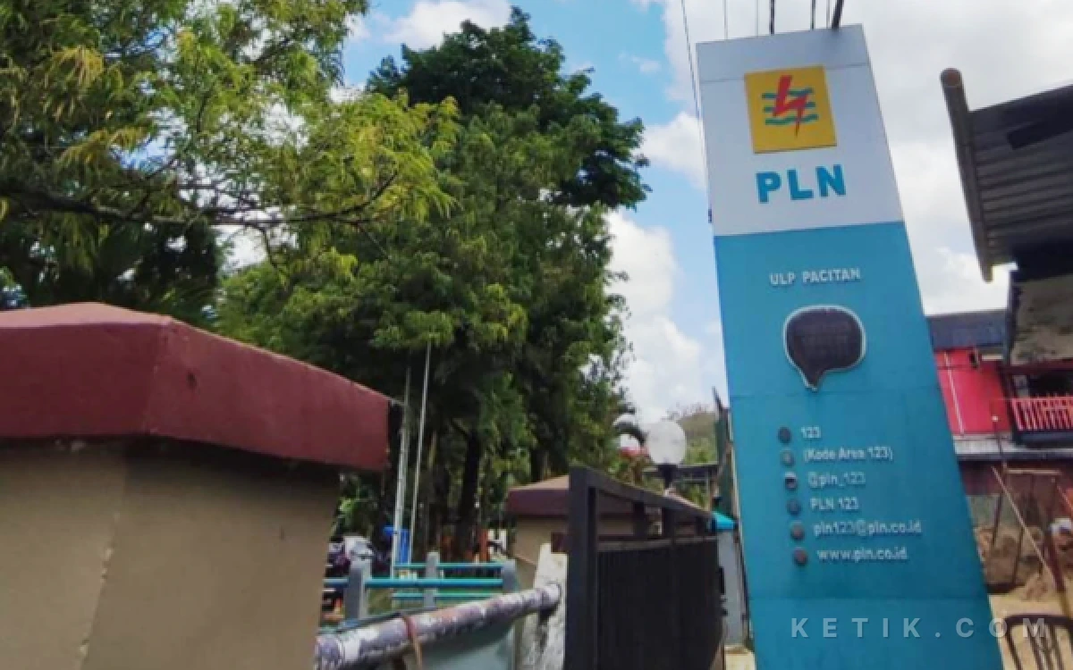 Thumbnail Berita - PLN Akui Suplai Listrik Menurun, Sampai Kapan Warga Pacitan Harus Mati Lampu?