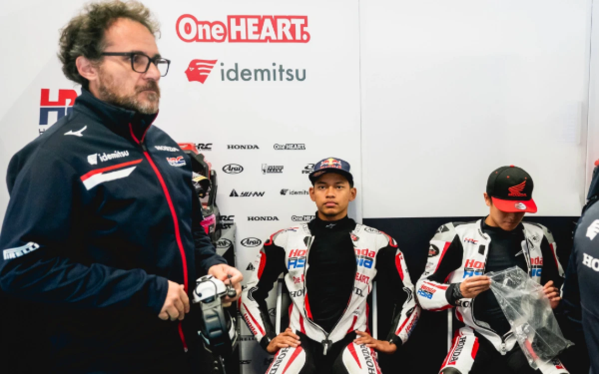 Thumbnail Berita - Tampil Kali Pertama di Grand Prix Kandang, Veda Ega: Saya Akan Berikan Segalanya untuk Buat Indonesia Bangga!