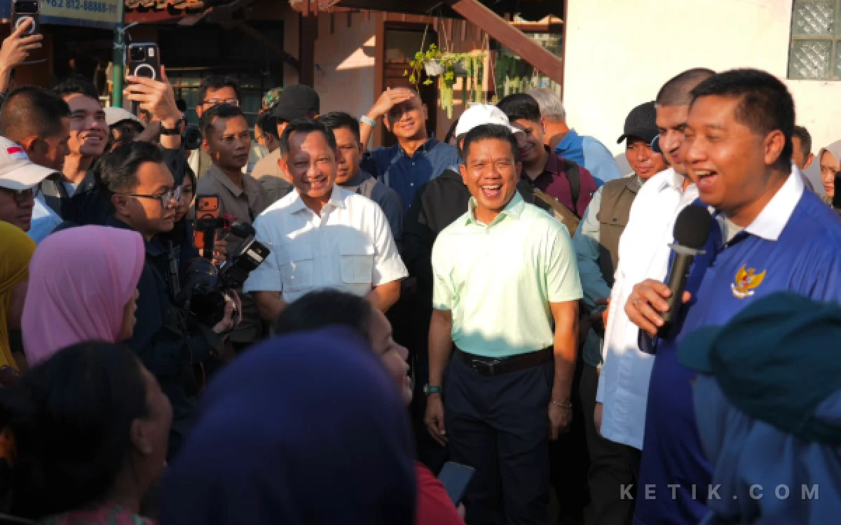 Thumbnail Berita - Menteri PKP Sambut Baik Usulan Kenaikan Anggaran Program BSPS