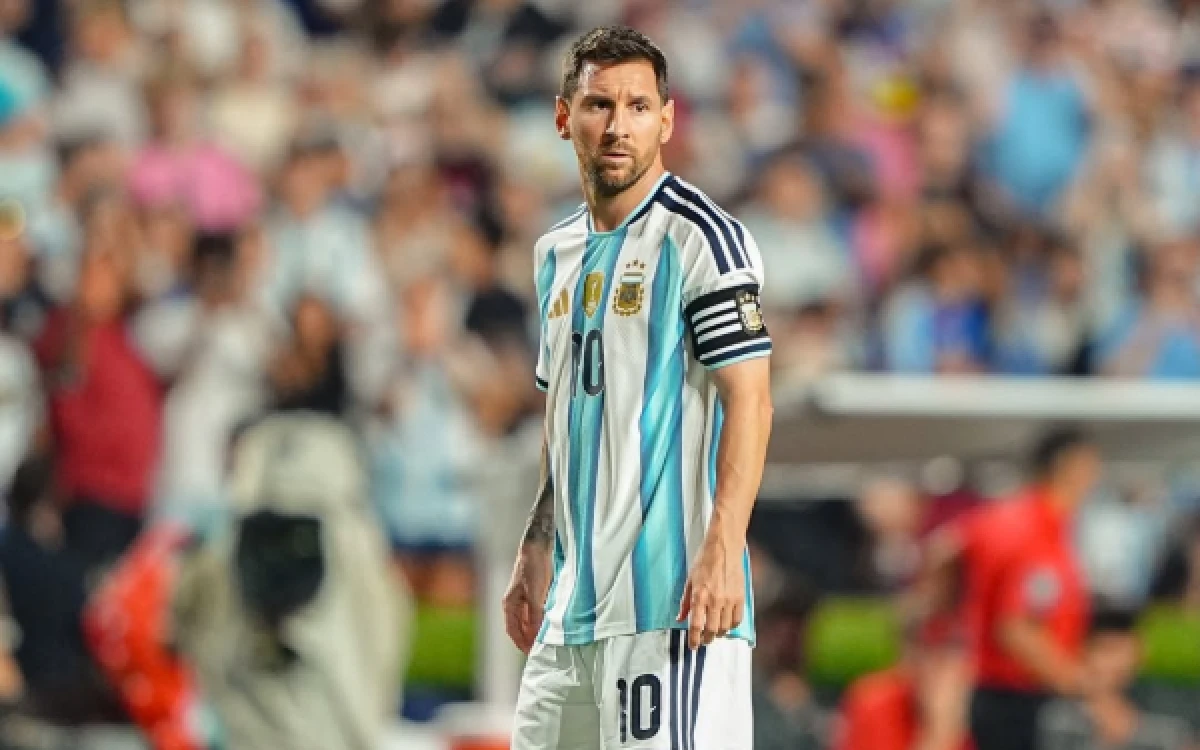 Thumbnail Berita - Hat-trick ke gawang Aljazair, Lionel Messi Jadi Pencetak Gol Terbanyak Sepanjang Sejarah Piala Dunia