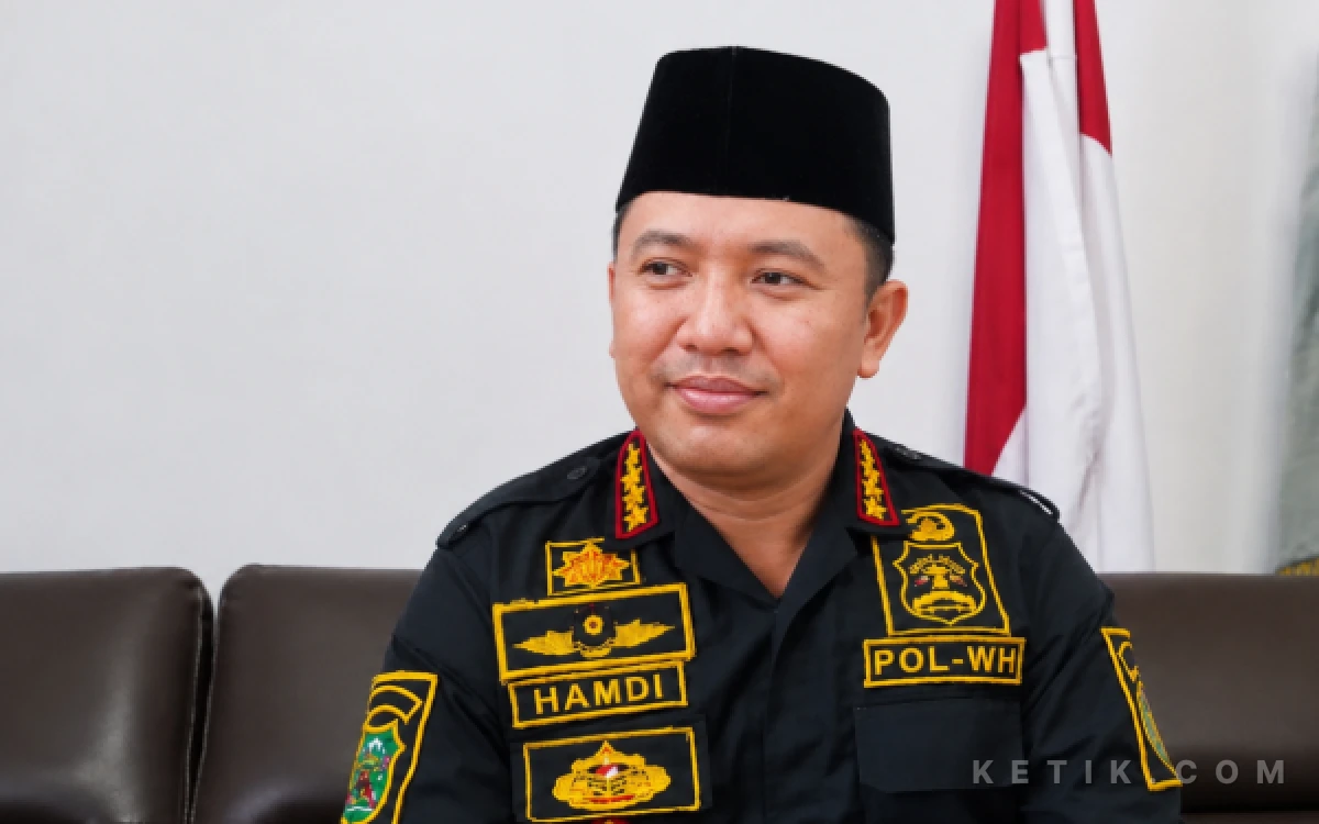 Thumbnail Berita - Satpol PP/WH Abdya Bakal Tindak Pelanggar Syariat di Lokasi Wisata Krueng Babahrot