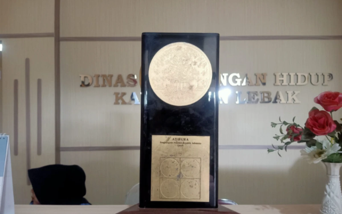 Thumbnail Berita - Hasil Penilaian Adipura 2025, Pemkab Lebak Masuk pada Kategori Kabupaten Dalam Pembinaan