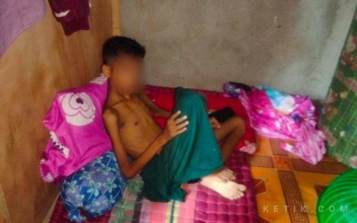 Thumbnail Berita - Anak Yatim di Abdya Enam Bulan Terbaring karena Infeksi Jantung, Butuh Uluran Tangan