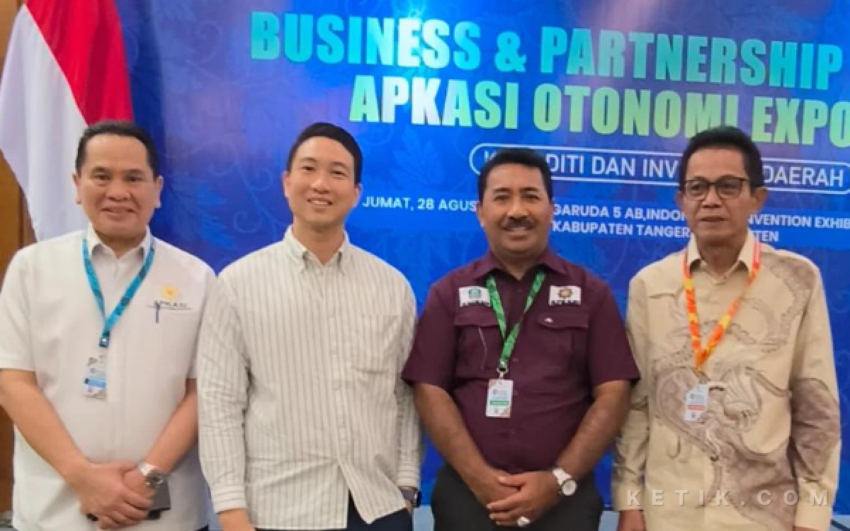 Thumbnail Berita - Pemkab Halmahera Selatan Jajaki Investasi Pelabuhan dengan ABUPI