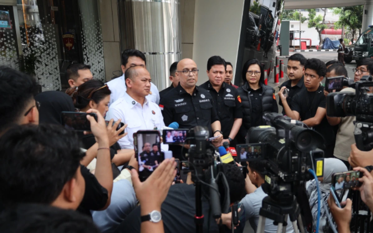 Thumbnail Berita - Disebut Pelaku Utama Korupsi MBG, Kejagung Tolak Status Justice Collaborator Sony Sonjaya