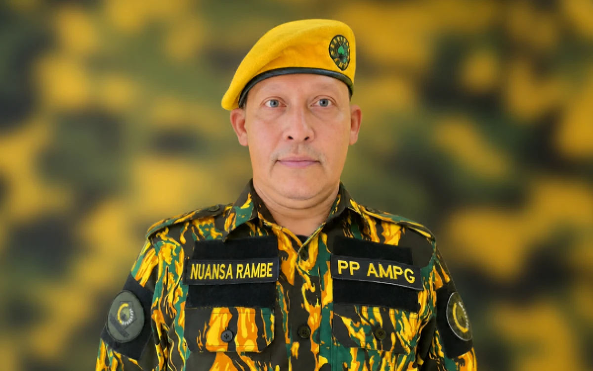 Thumbnail Berita - Barisan AMPG Siapkan Langkah Hukum, Deddy Sitorus Diminta Buktikan Tuduhan terhadap Bahlil