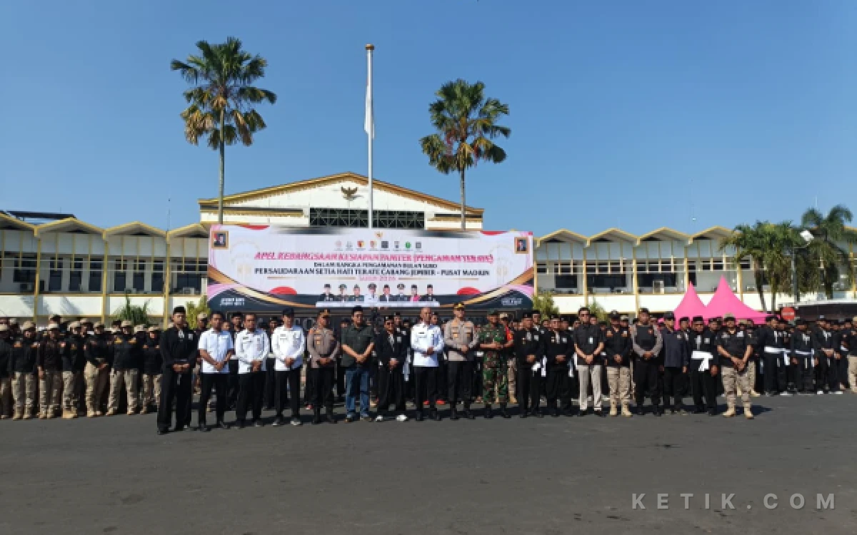 Thumbnail Berita - Pemkab Jember Dukung Pembinaan Pesilat, Polisi Ingatkan Potensi Konflik Jelang Bulan Suro