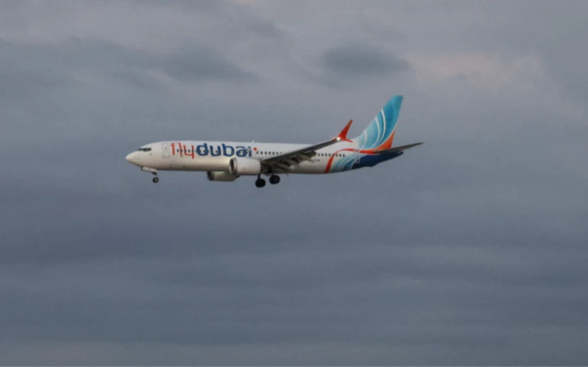 Thumbnail Berita - Pilot Flydubai Ungkap Detik-detik Mengerikan saat Diserang Kopilot saat Mengudara